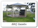 BBQ Gazebo