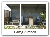 Camp Kitchen