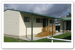 Standard Cabin
