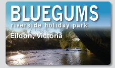 Bluegums Holiday Park Traralgon Victoria