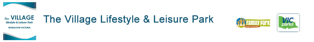 The Village Lifestyle & Leisure Park Traralgon, Victoria logo