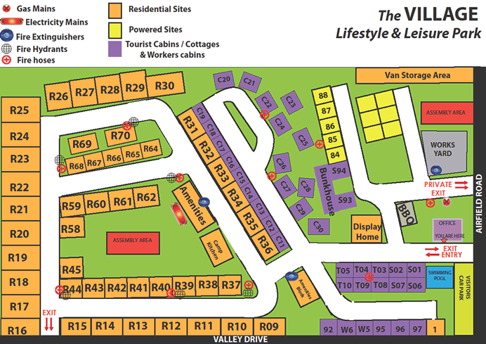 Park Map